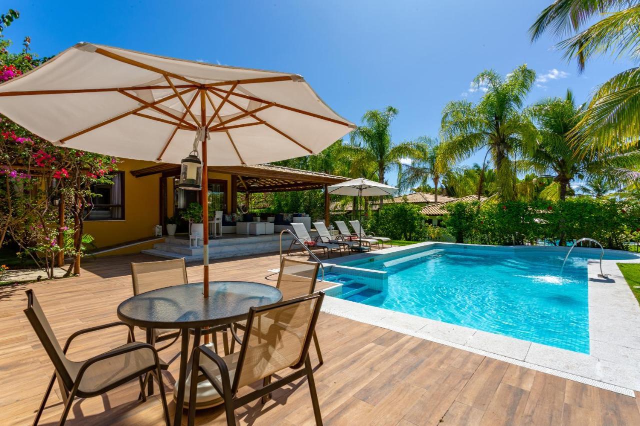 Reserva Imbassai - Casa C02 Orquideas Εξωτερικό φωτογραφία