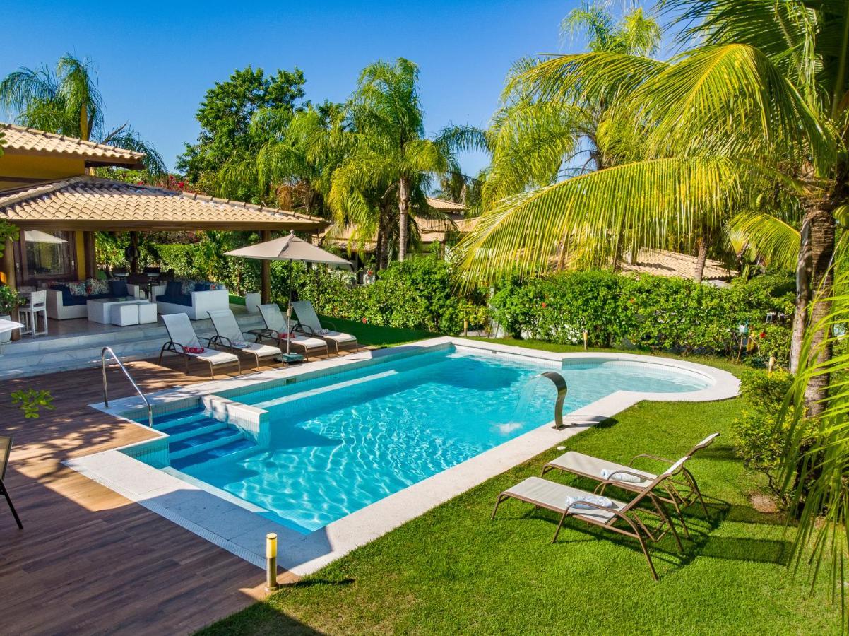 Reserva Imbassai - Casa C02 Orquideas Εξωτερικό φωτογραφία