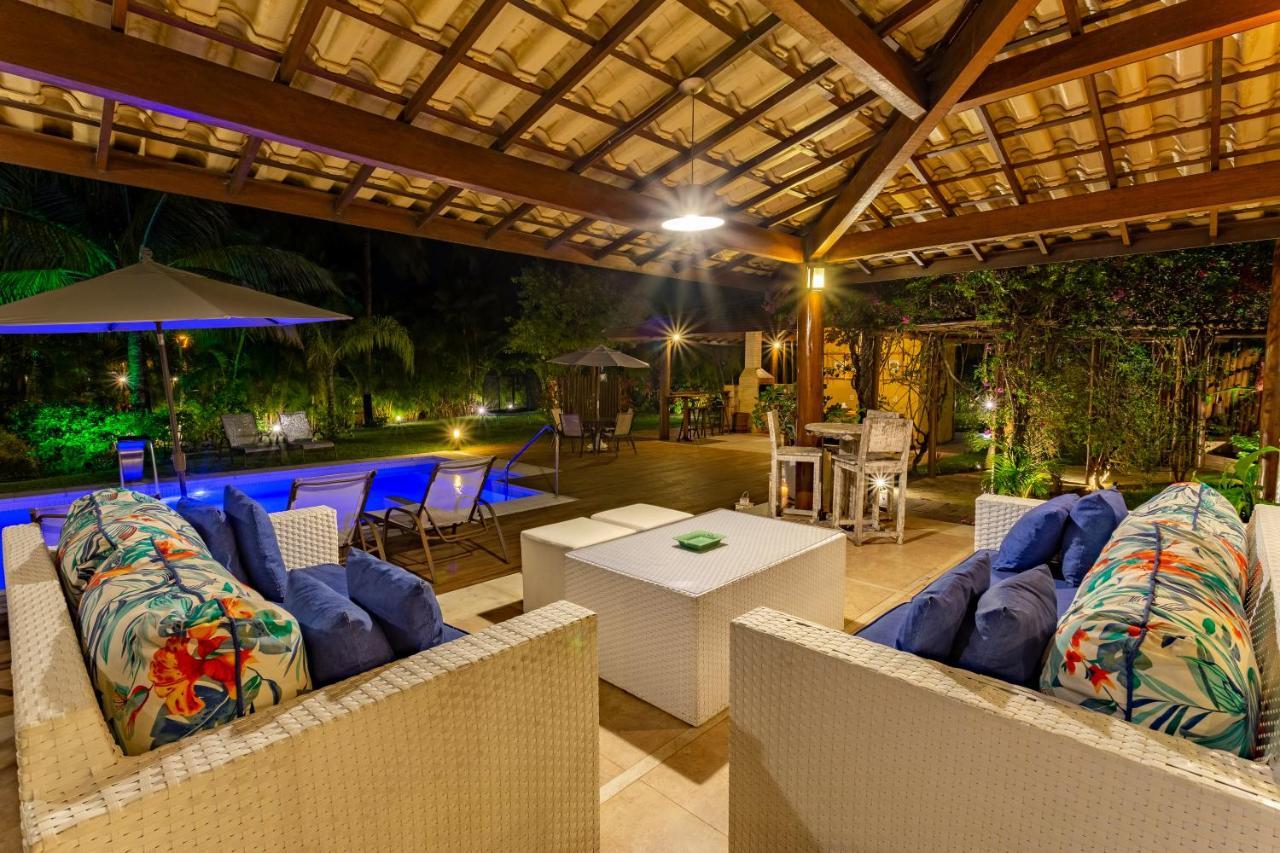 Reserva Imbassai - Casa C02 Orquideas Εξωτερικό φωτογραφία