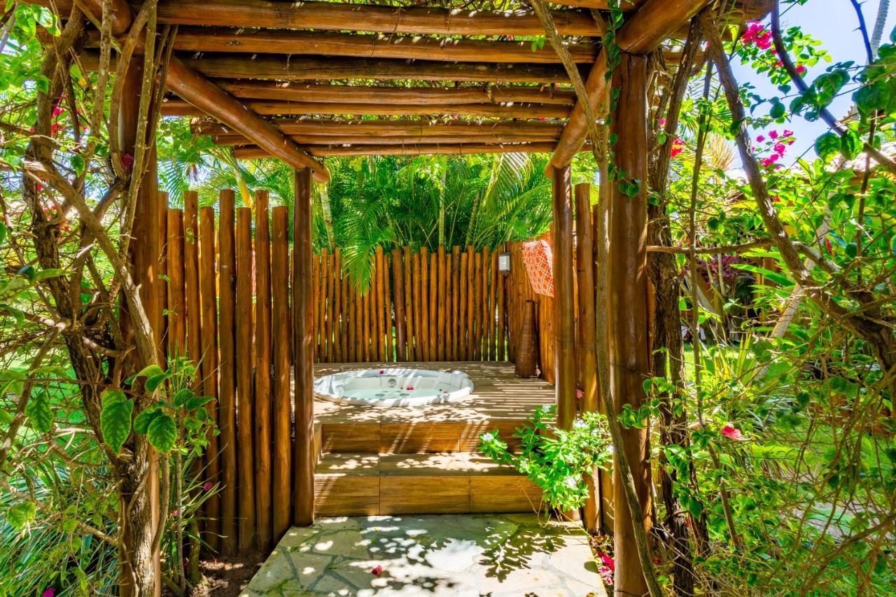 Reserva Imbassai - Casa C02 Orquideas Εξωτερικό φωτογραφία