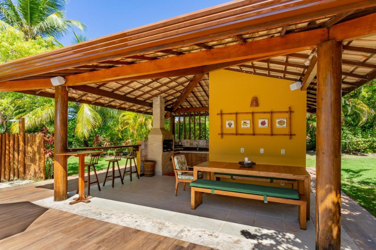 Reserva Imbassai - Casa C02 Orquideas Εξωτερικό φωτογραφία